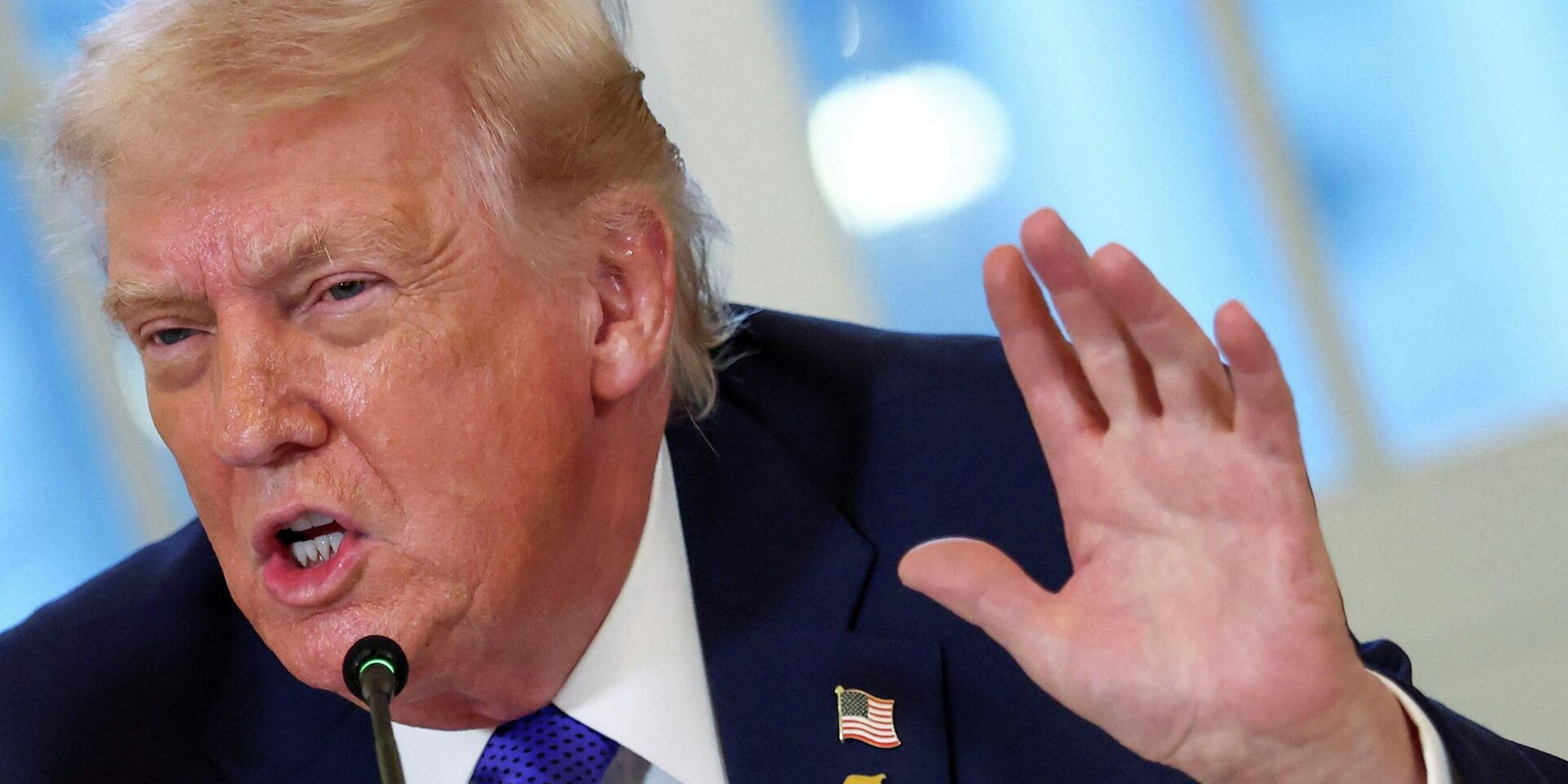 Президент США Дональд Трамп - ИноСМИ, 1920, 22.01.2026