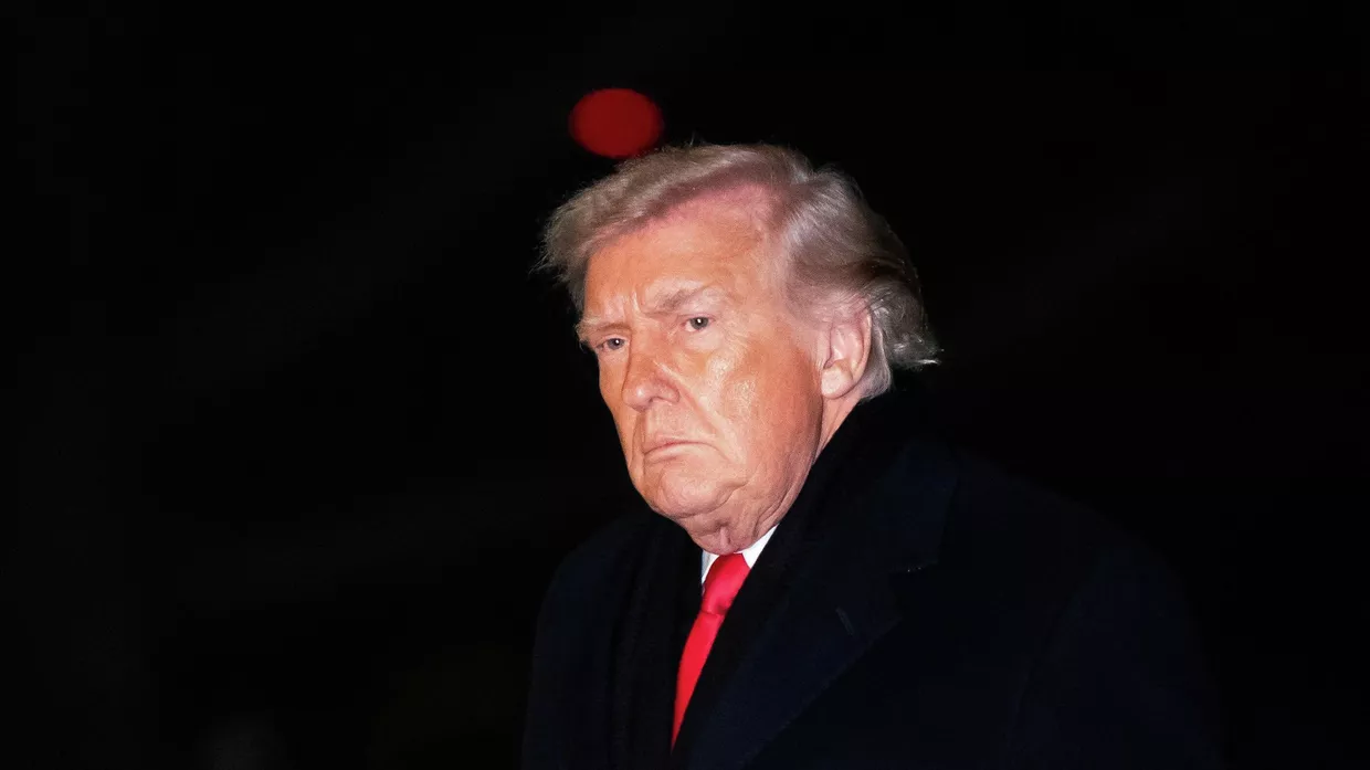 Президент США Дональд Трамп