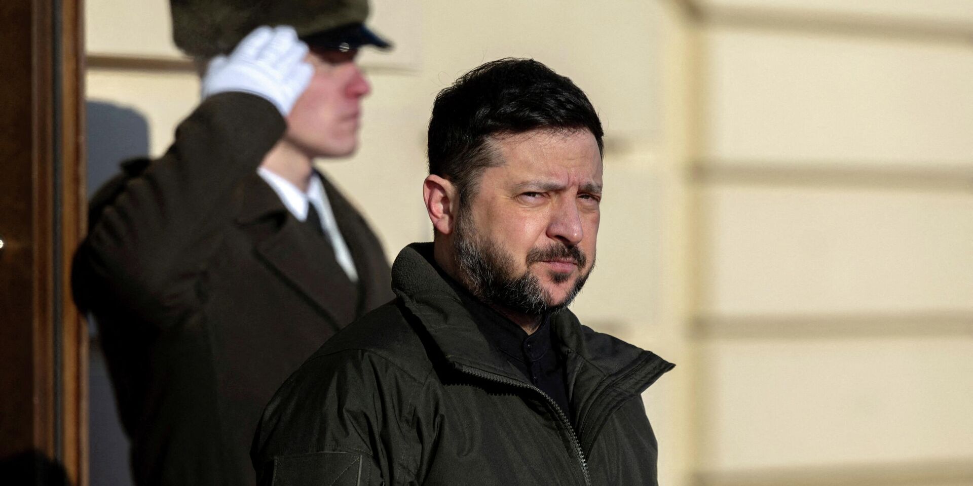 Владимир Зеленский - ИноСМИ, 1920, 22.01.2026