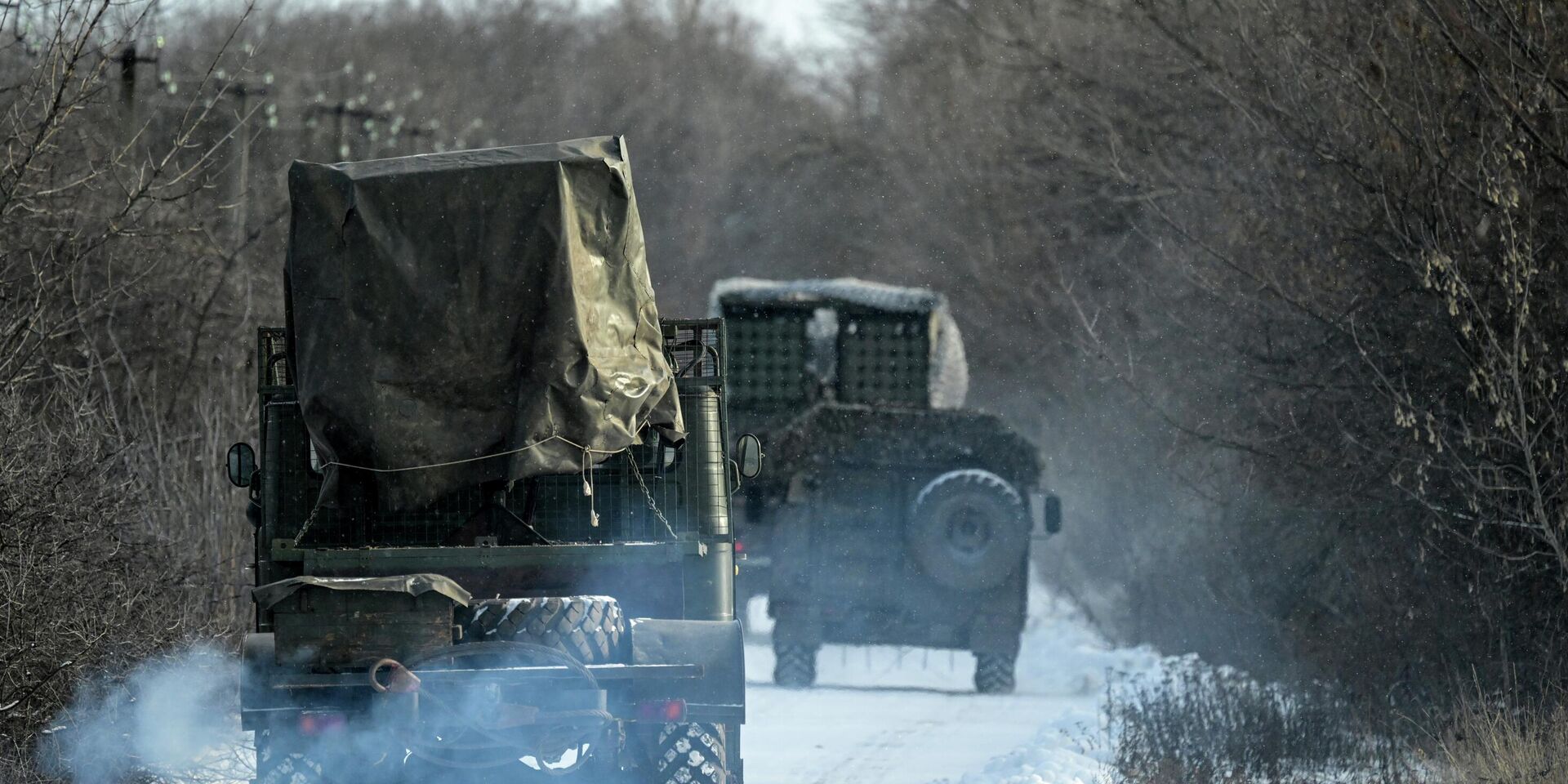 Боевая подготовка экипажей инженерных войск группировки войск Запад в ЛНР - ИноСМИ, 1920, 27.01.2026