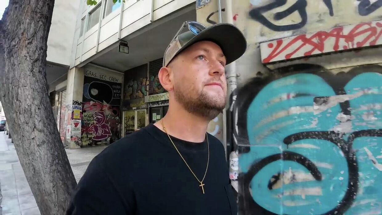 Кладбище Европы. Путешественник в ужасе от происходящего в Греции