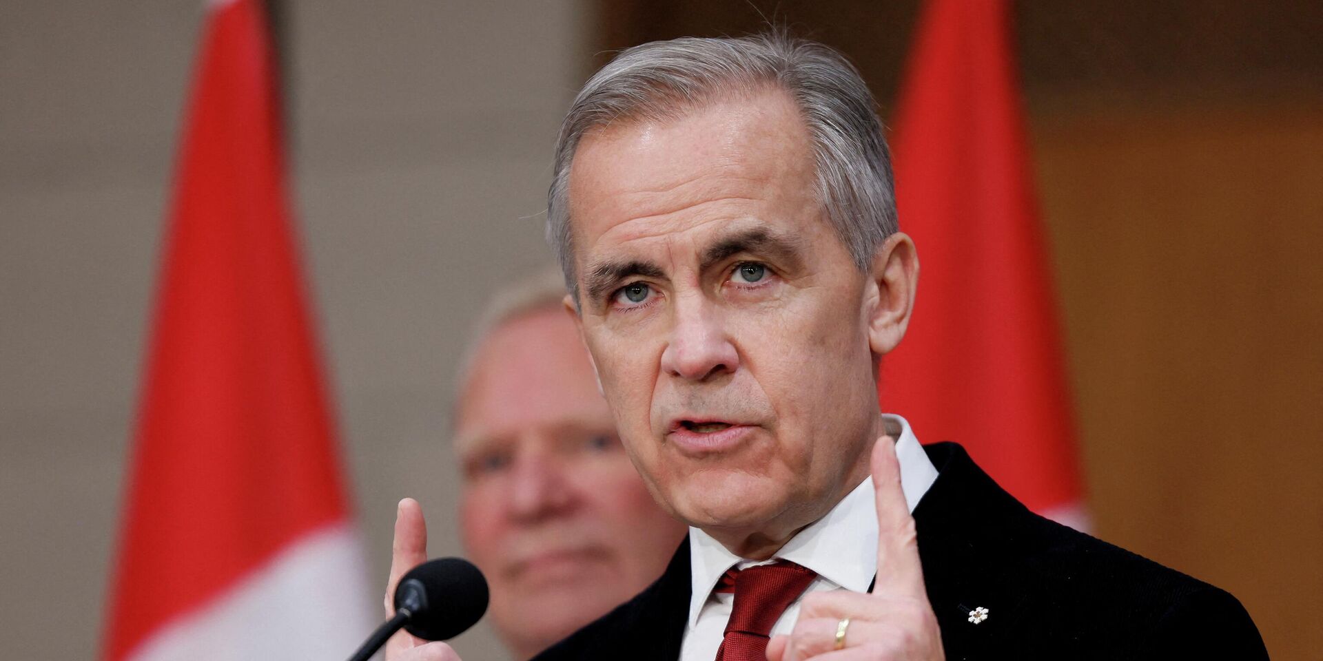 Премьер-министр Канады Марк Карни - ИноСМИ, 1920, 21.01.2026