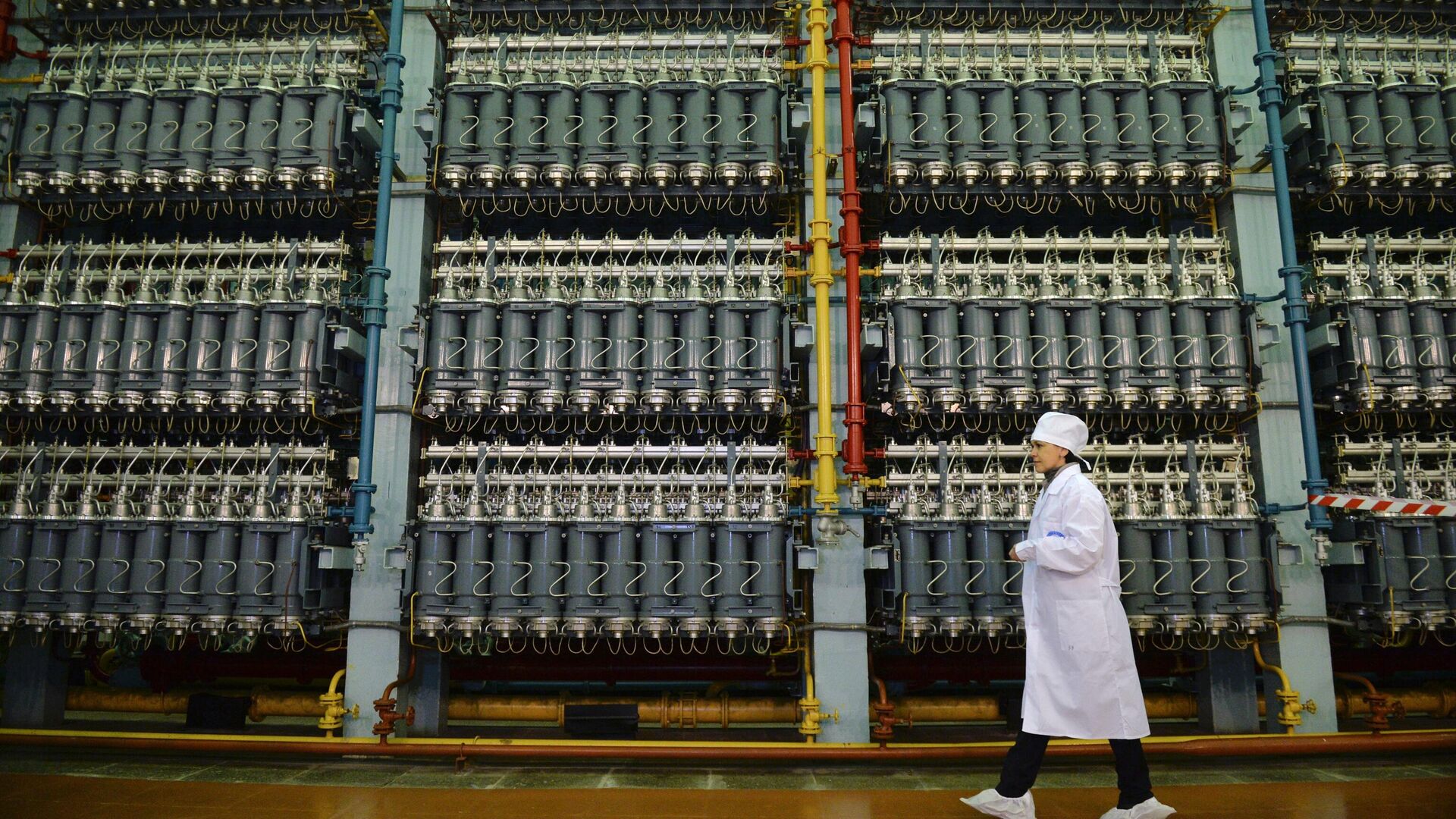 Уральский электрохимический комбинат - ИноСМИ, 1920, 22.01.2026