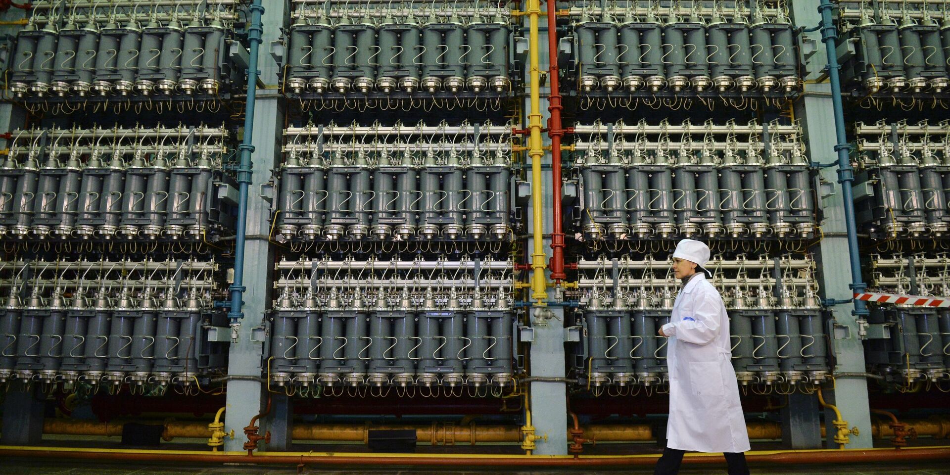 Уральский электрохимический комбинат - ИноСМИ, 1920, 22.01.2026