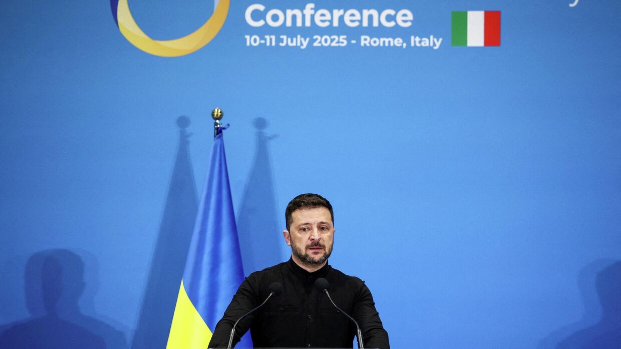 Владимир Зеленский