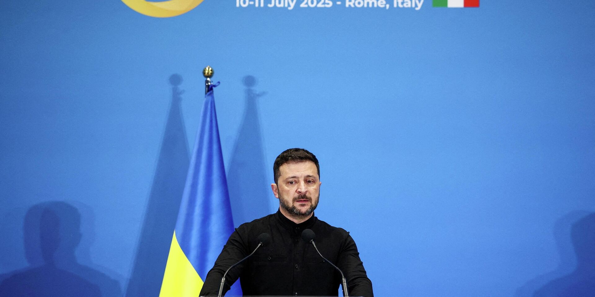 Владимир Зеленский - ИноСМИ, 1920, 22.01.2026