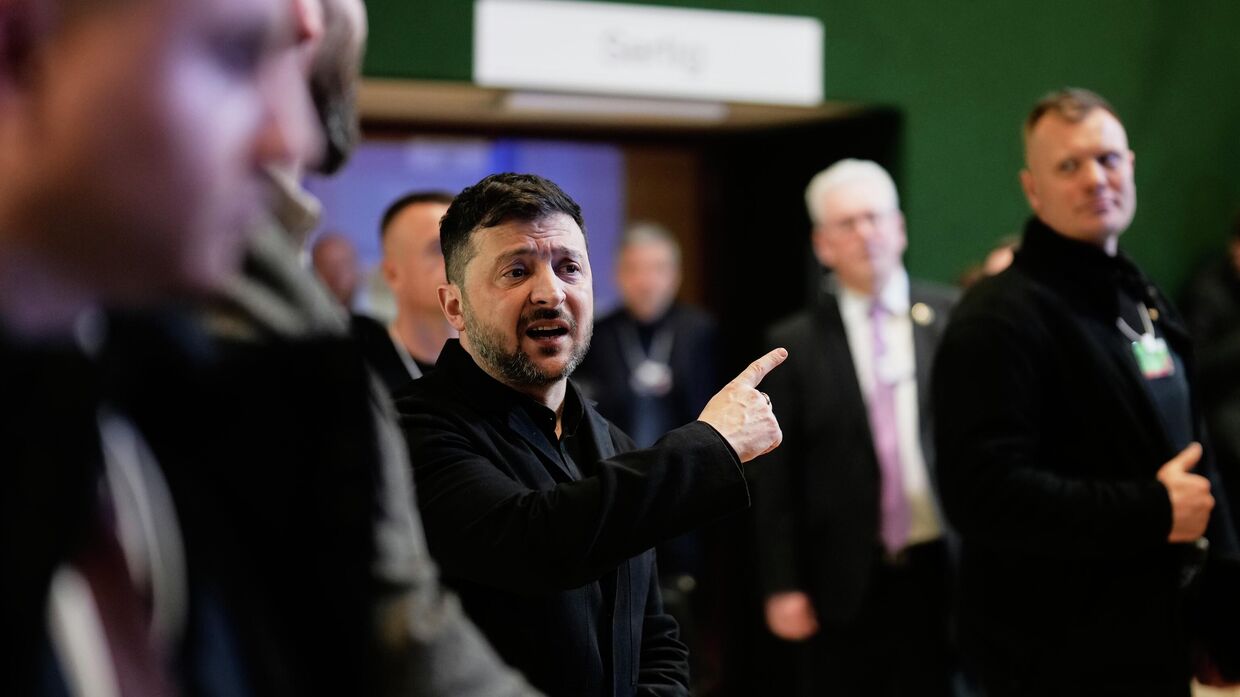 Владимир Зеленский