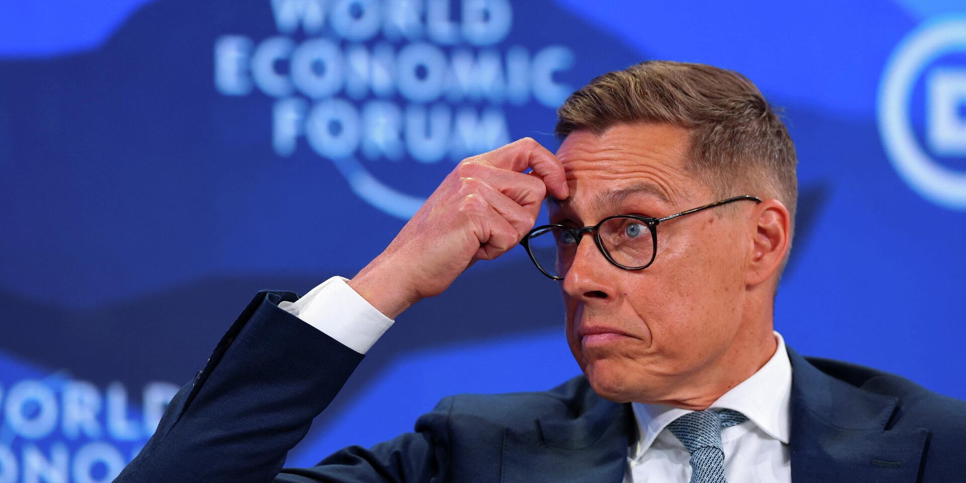 Президент Финляндии Александр Стубб  - ИноСМИ, 1920, 23.01.2026