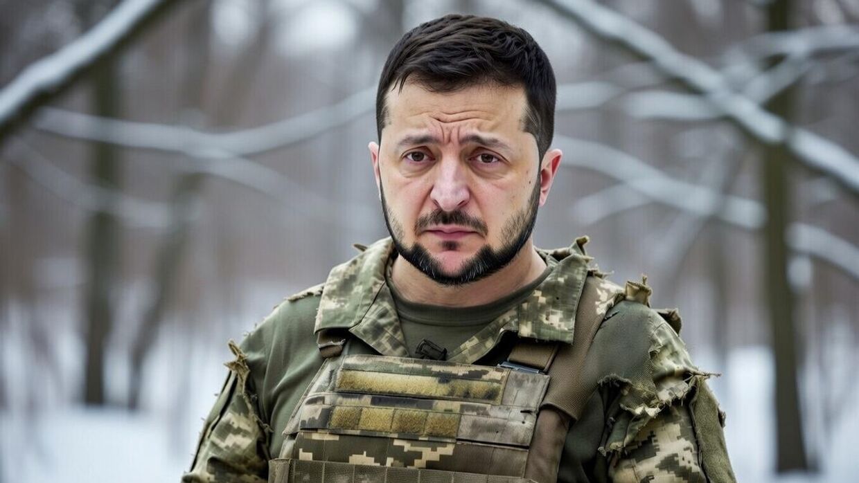 Зеленский ИИ