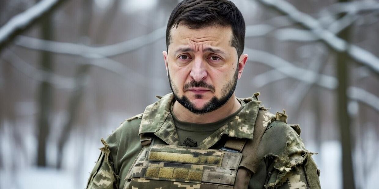 Зеленский ИИ