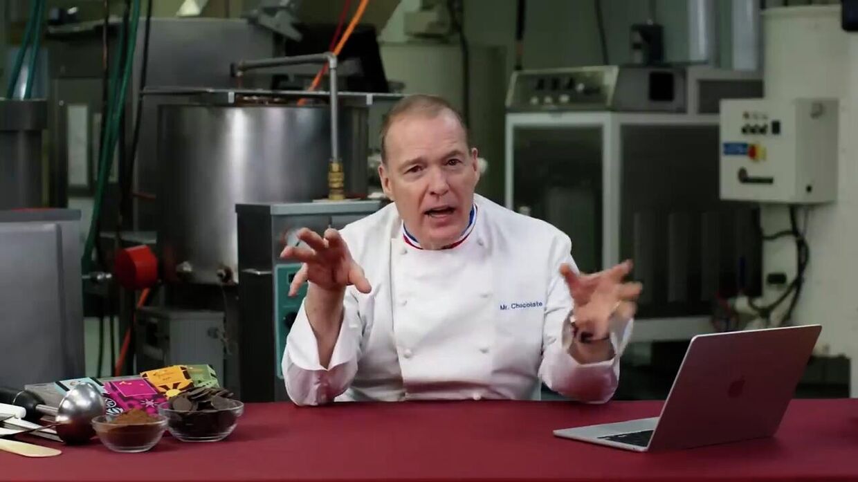 Шоколад с перцем. Кондитер раскрыл лучший рецепт