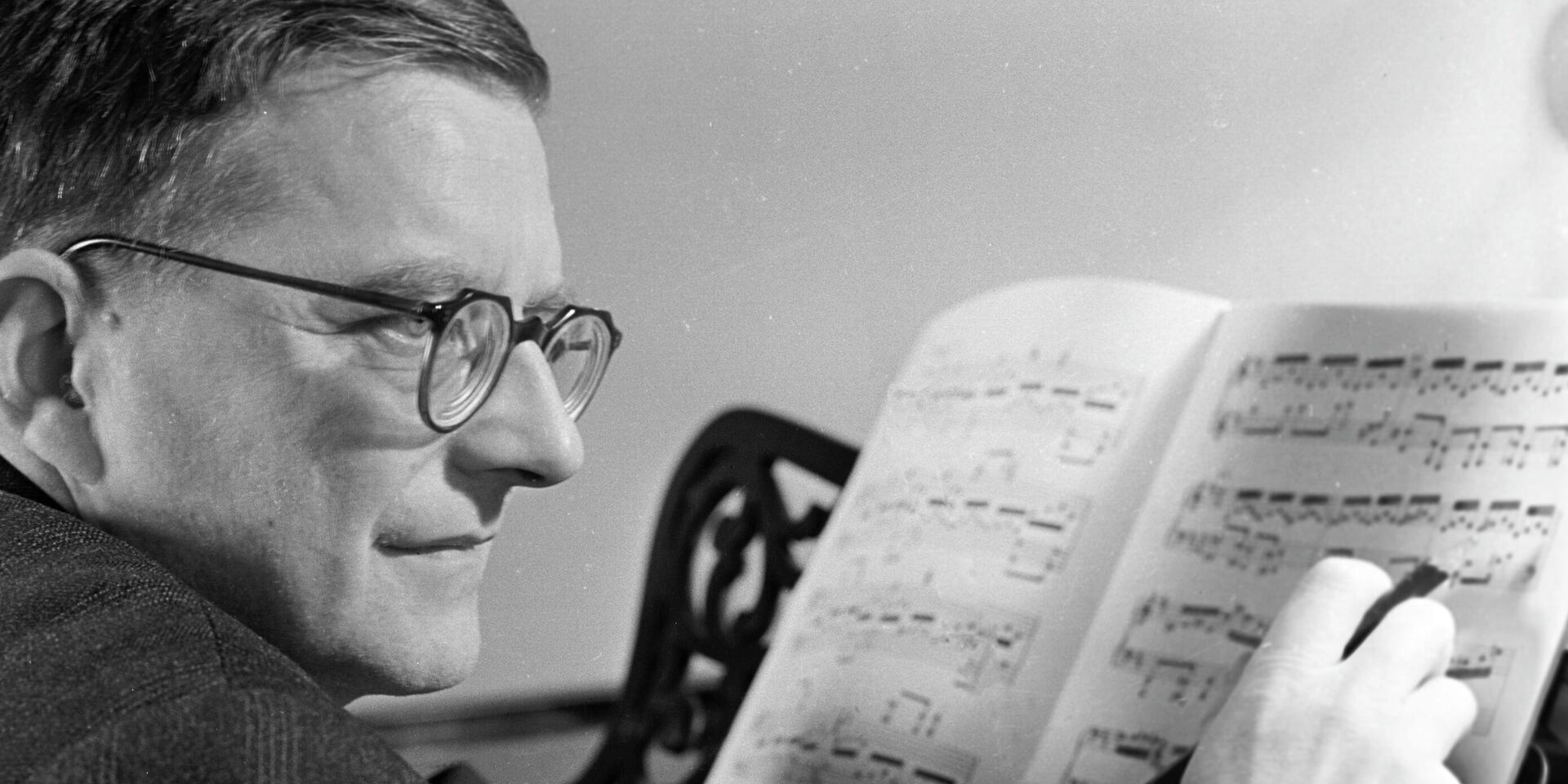 Композитор Дмитрий Шостакович - ИноСМИ, 1920, 24.01.2026