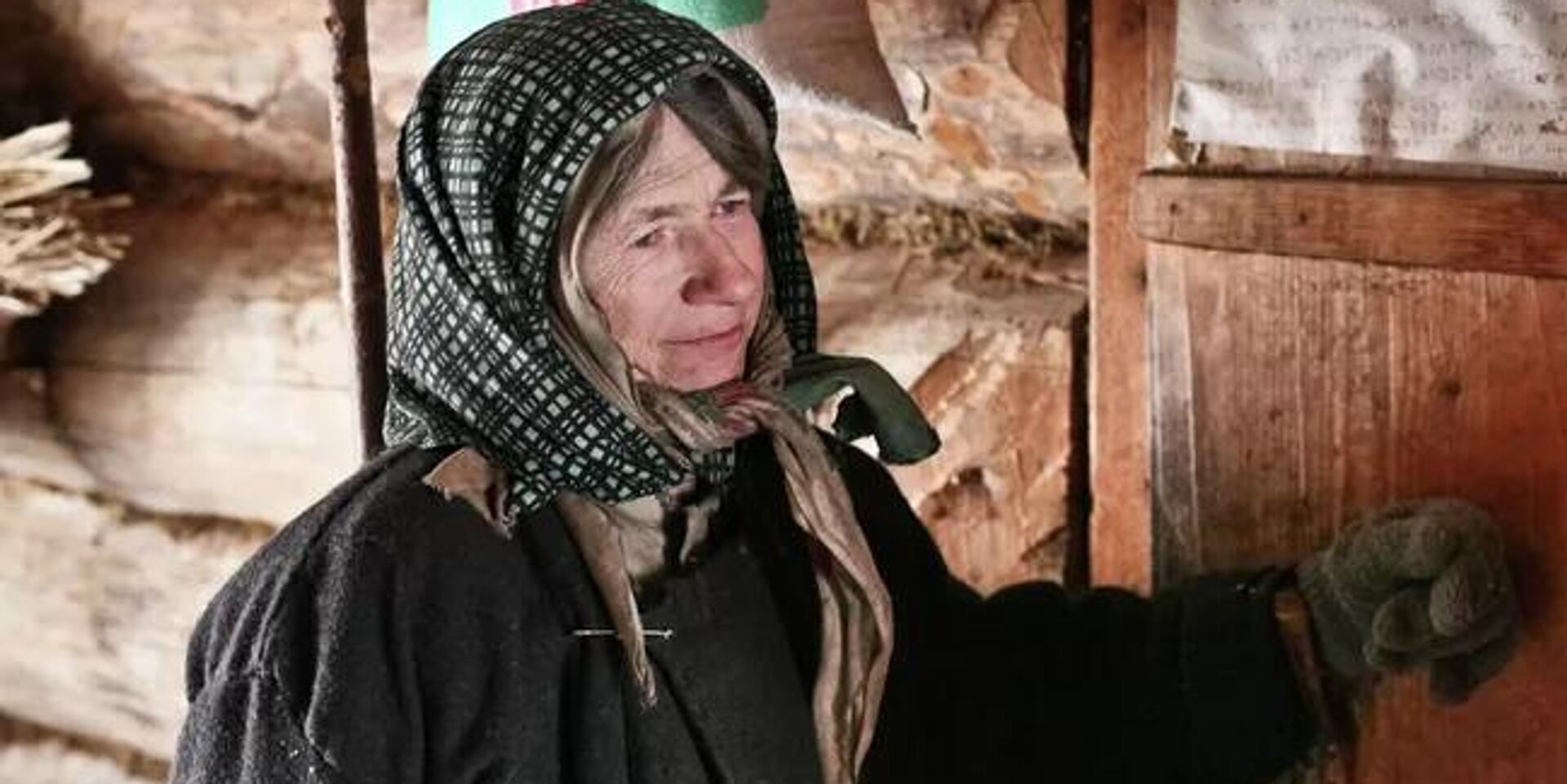 Лыкова Агафья - ИноСМИ, 1920, 25.01.2026