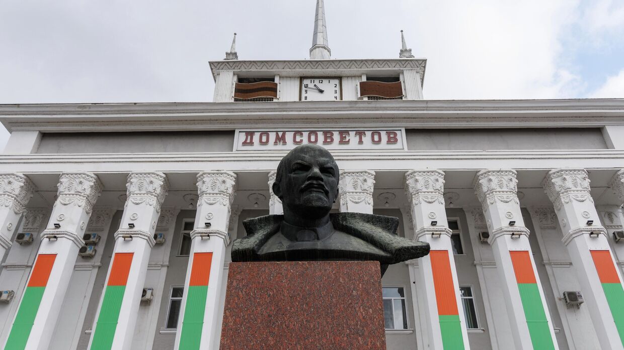 Досрочное голосование на выборах депутатов в Приднестровье