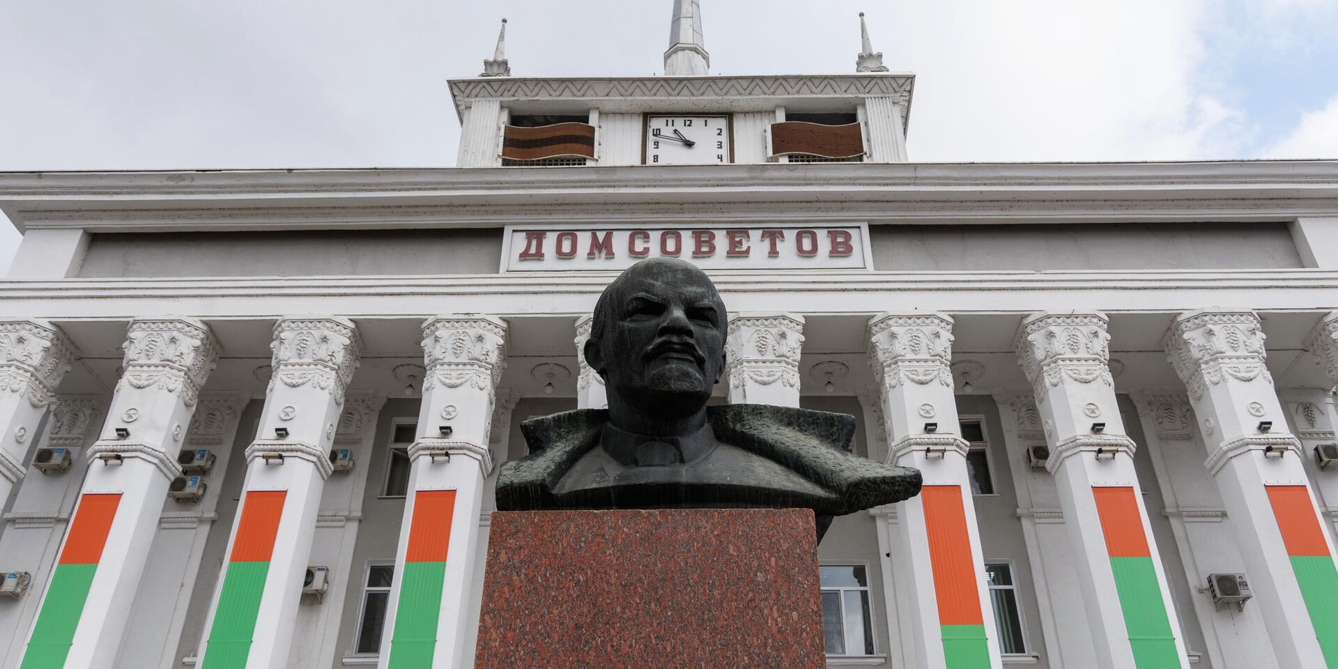 Досрочное голосование на выборах депутатов в Приднестровье - ИноСМИ, 1920, 25.01.2026