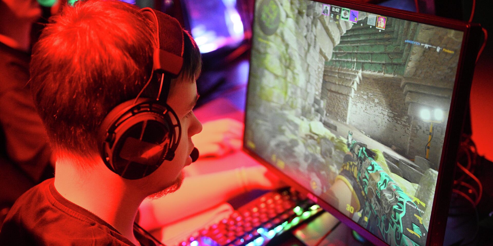 Московская студенческая киберспортивная лига - ИноСМИ, 1920, 25.01.2026