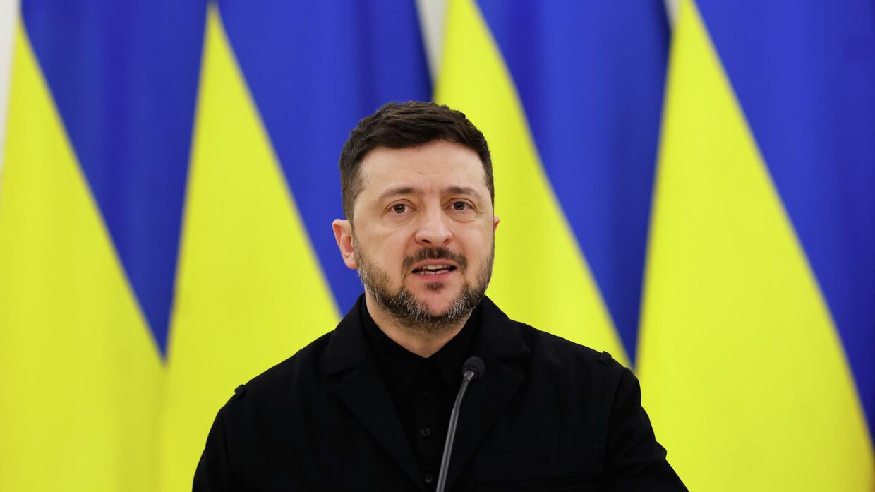 Владимир Зеленский