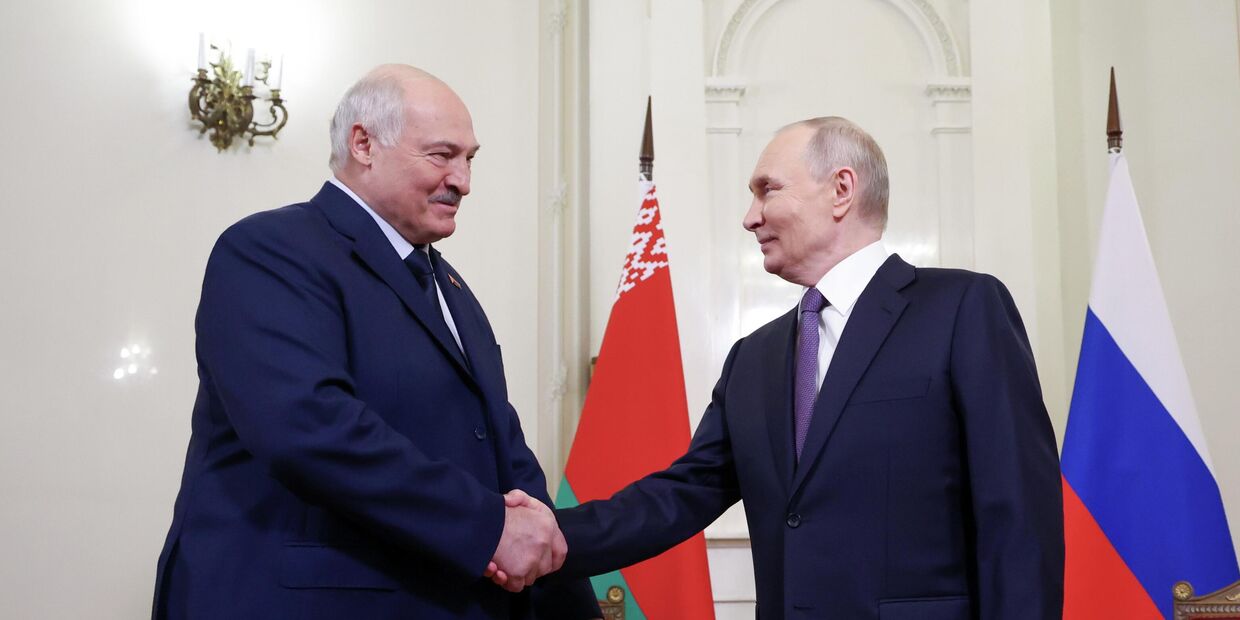 Президент Владимир Путин принял участие в работе Высшего Евразийского экономического совета