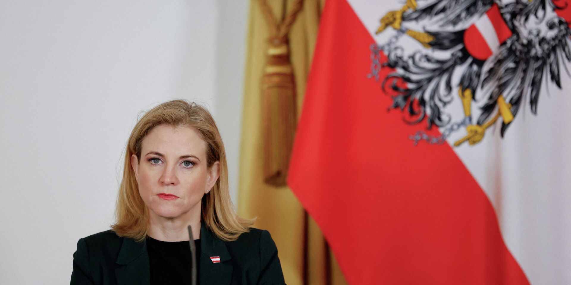 Министр иностранных дел Австрии Беате Майнль-Райзингер - ИноСМИ, 1920, 26.01.2026