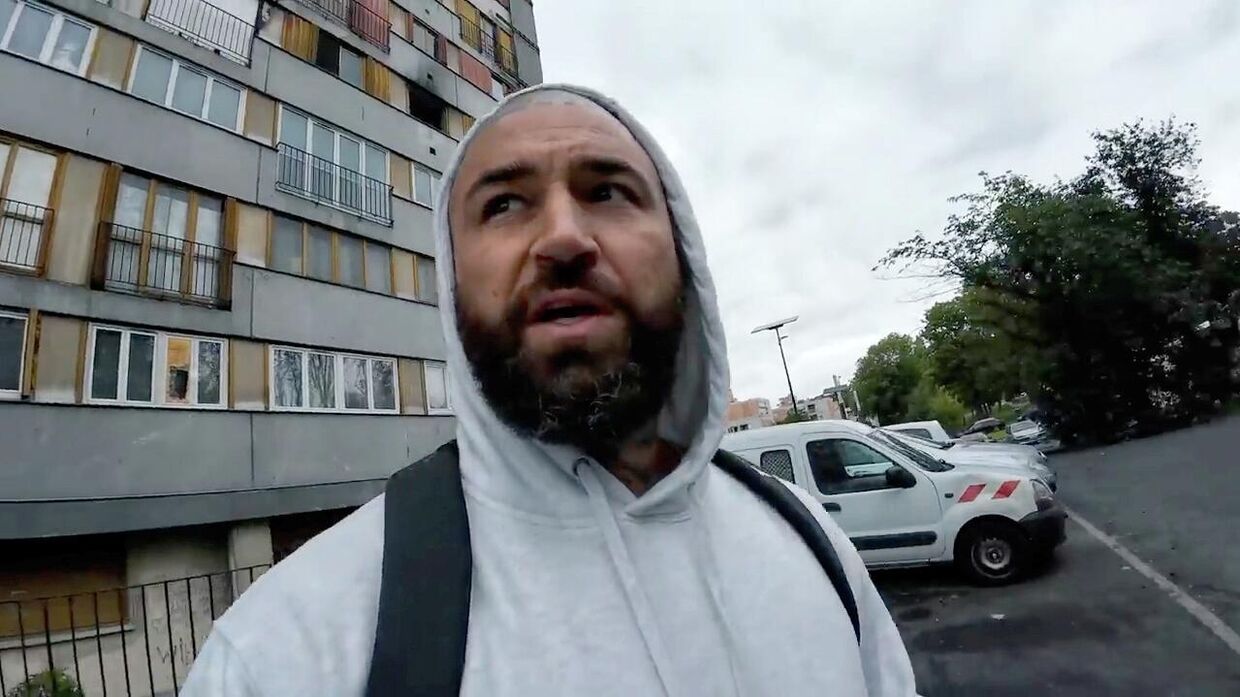 Это было страшно: австралиец в шоке от Парижа