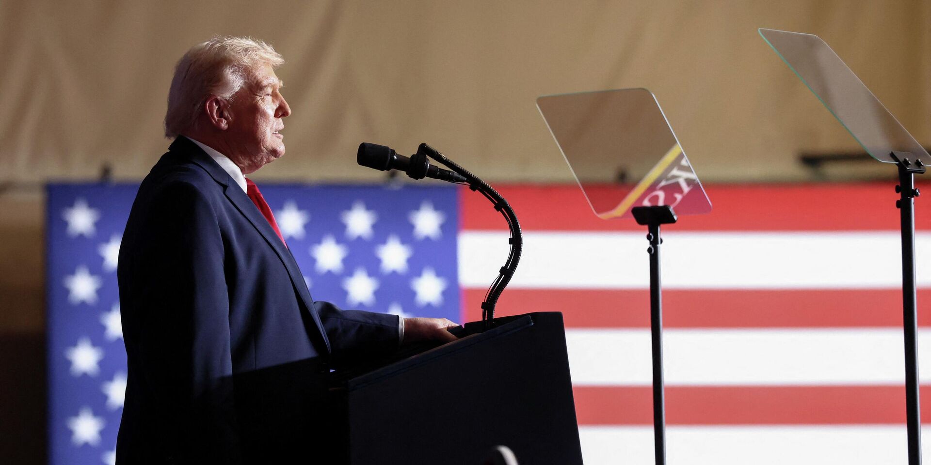 Трамп в штате Айова - ИноСМИ, 1920, 28.01.2026