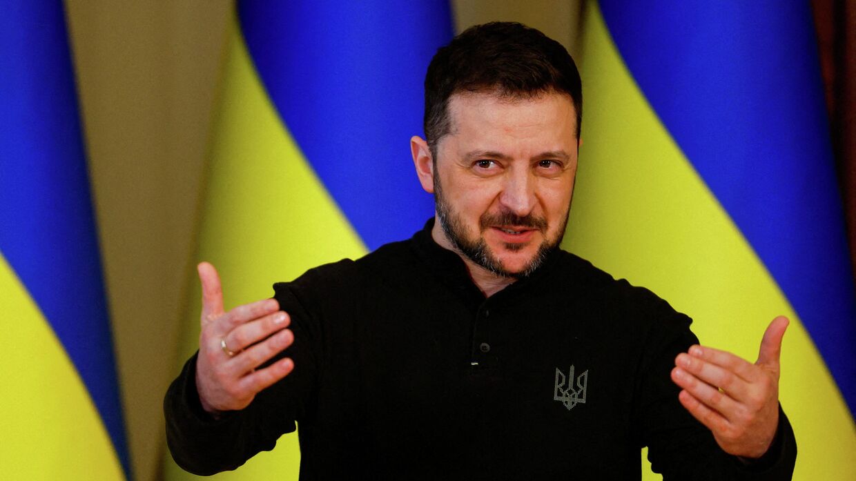 Владимир Зеленский