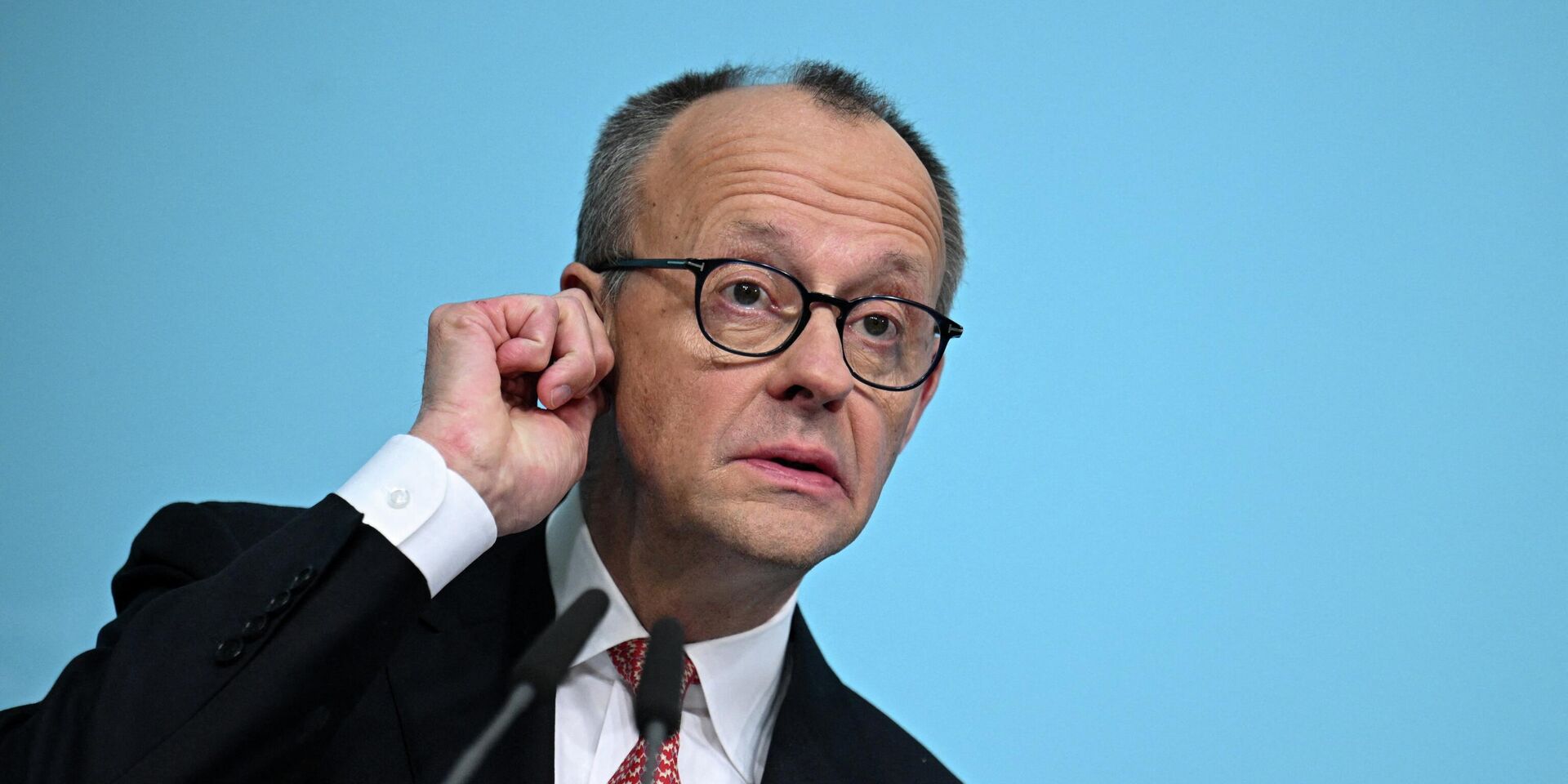 Канцлер ФРГ Фридрих Мерц - ИноСМИ, 1920, 28.01.2026