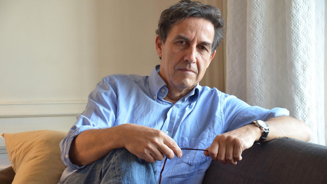 Социолог Эммануэль Тодд