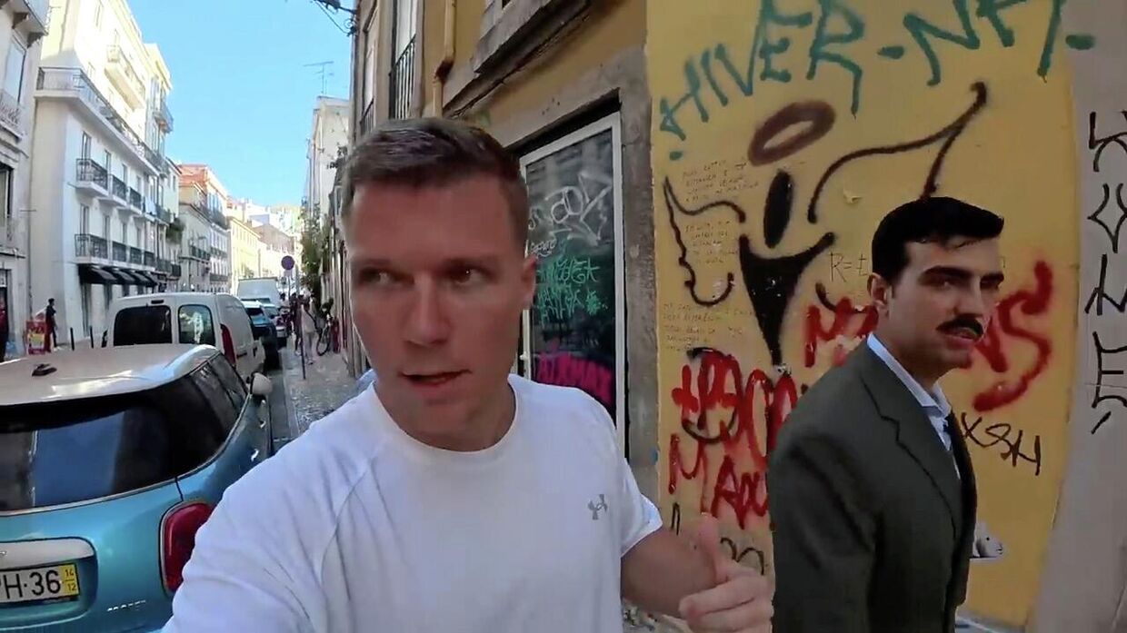 Нет ни одного португальца: американец в ужасе от Лиссабона