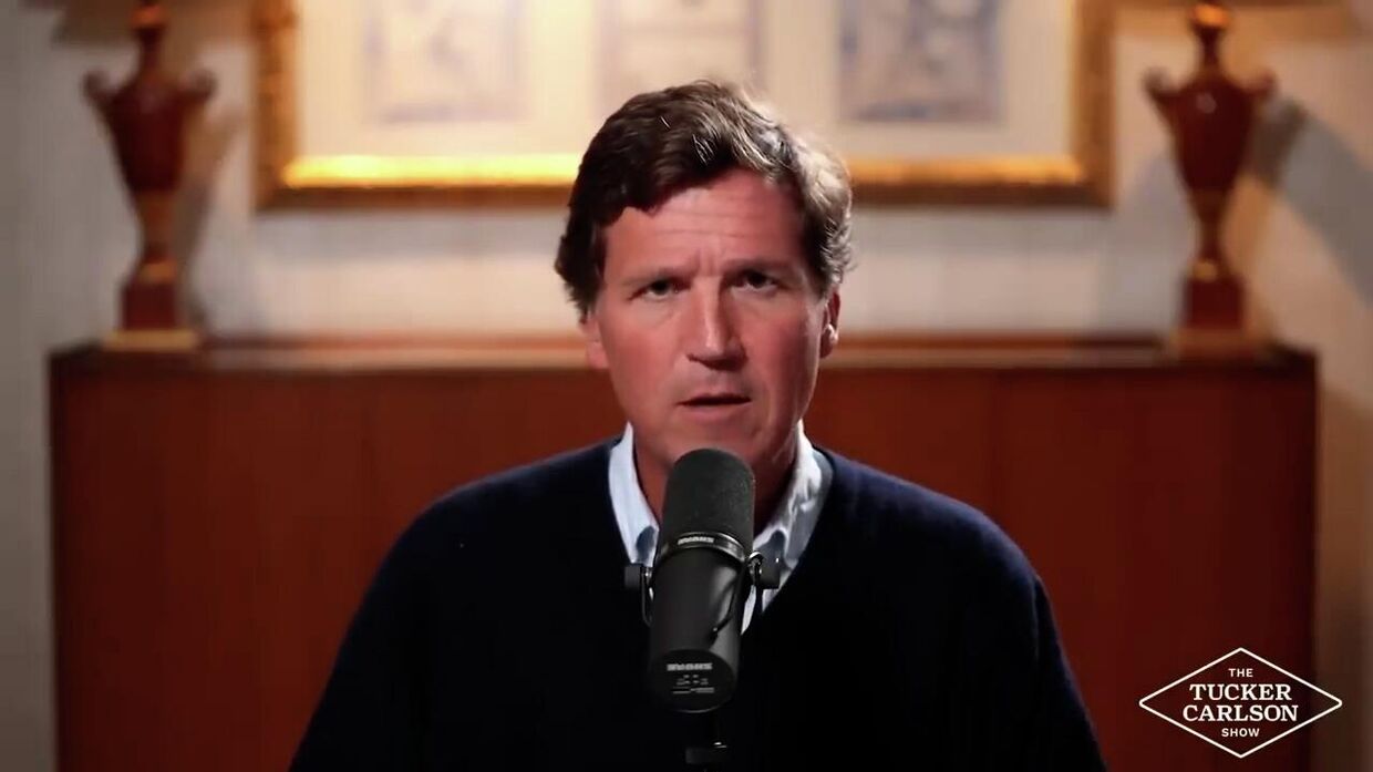 Тревожный момент. Такер Карлсон назвал явный признак распада США