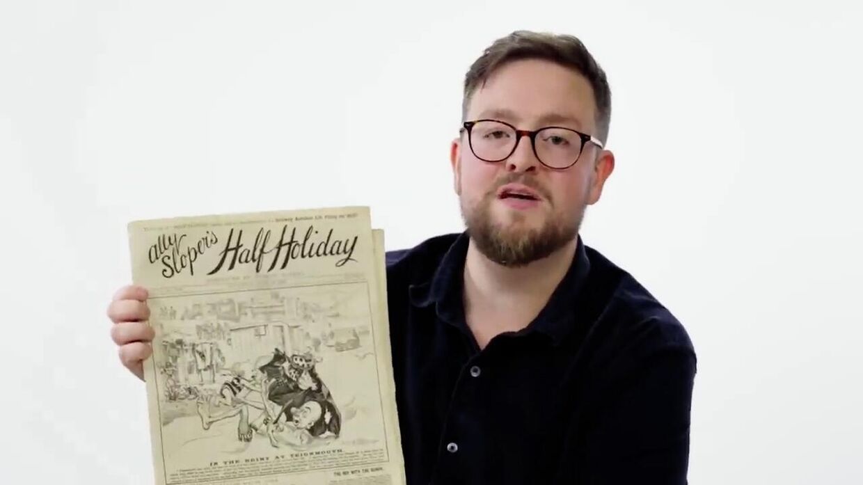 Виртуальная реальность: историк ответил на вопросы о викторианской Англии