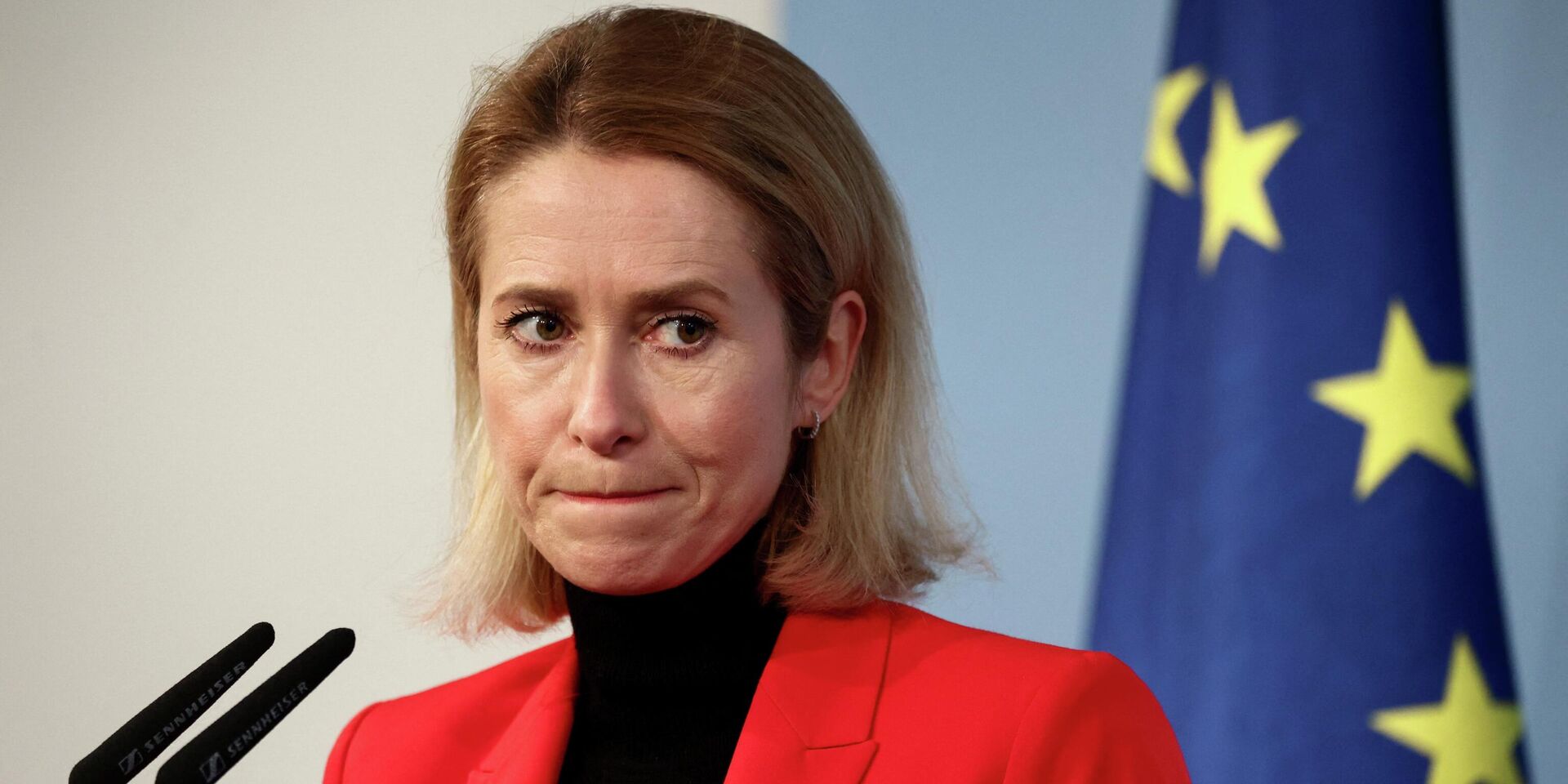 Глава дипломатии ЕС Кая Каллас в Берлине - ИноСМИ, 1920, 31.01.2026