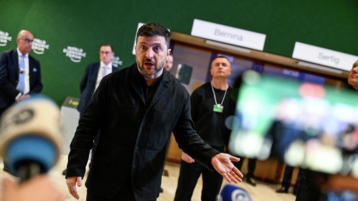 Владимир Зеленский