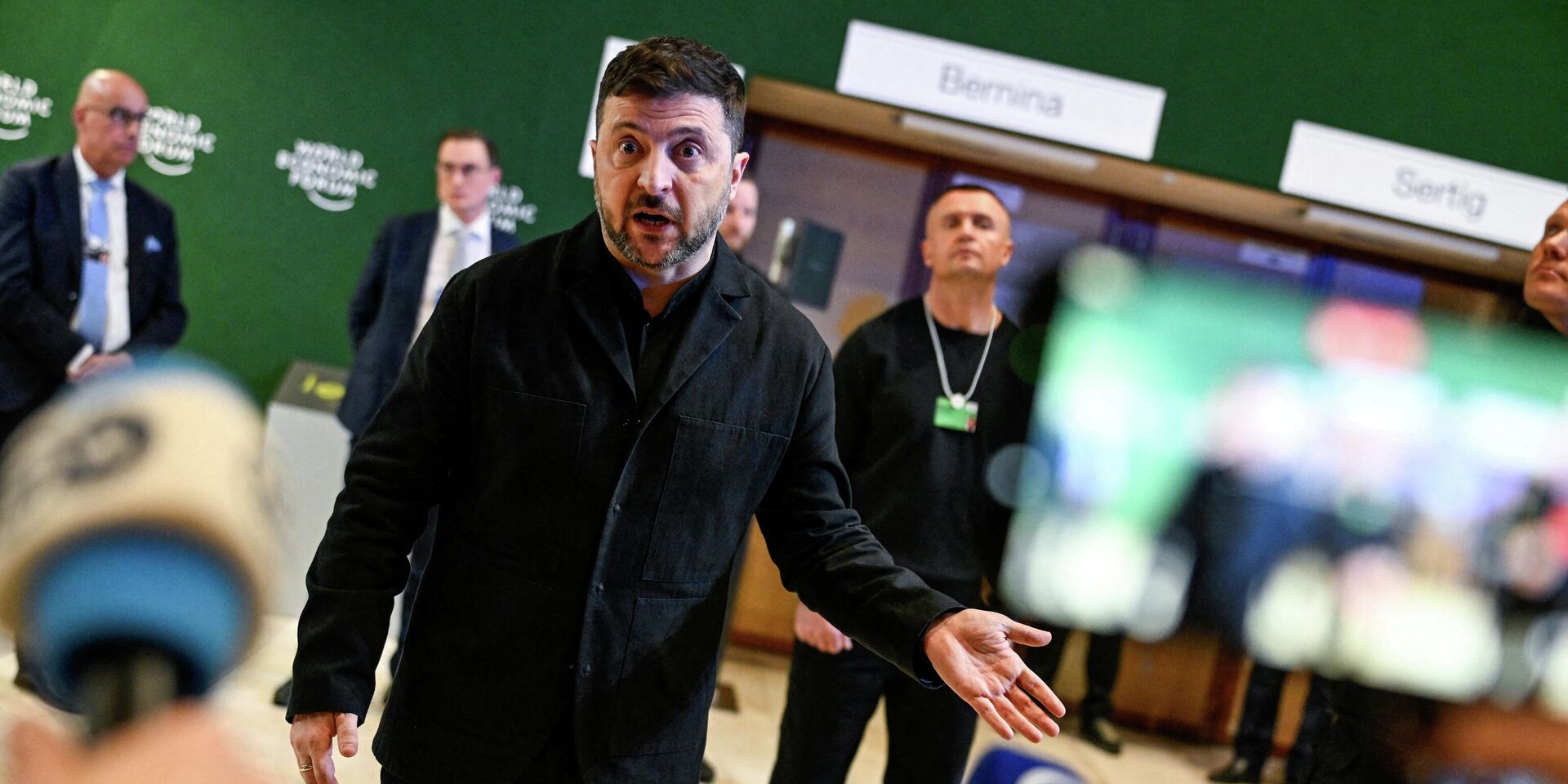 Владимир Зеленский - ИноСМИ, 1920, 07.02.2026