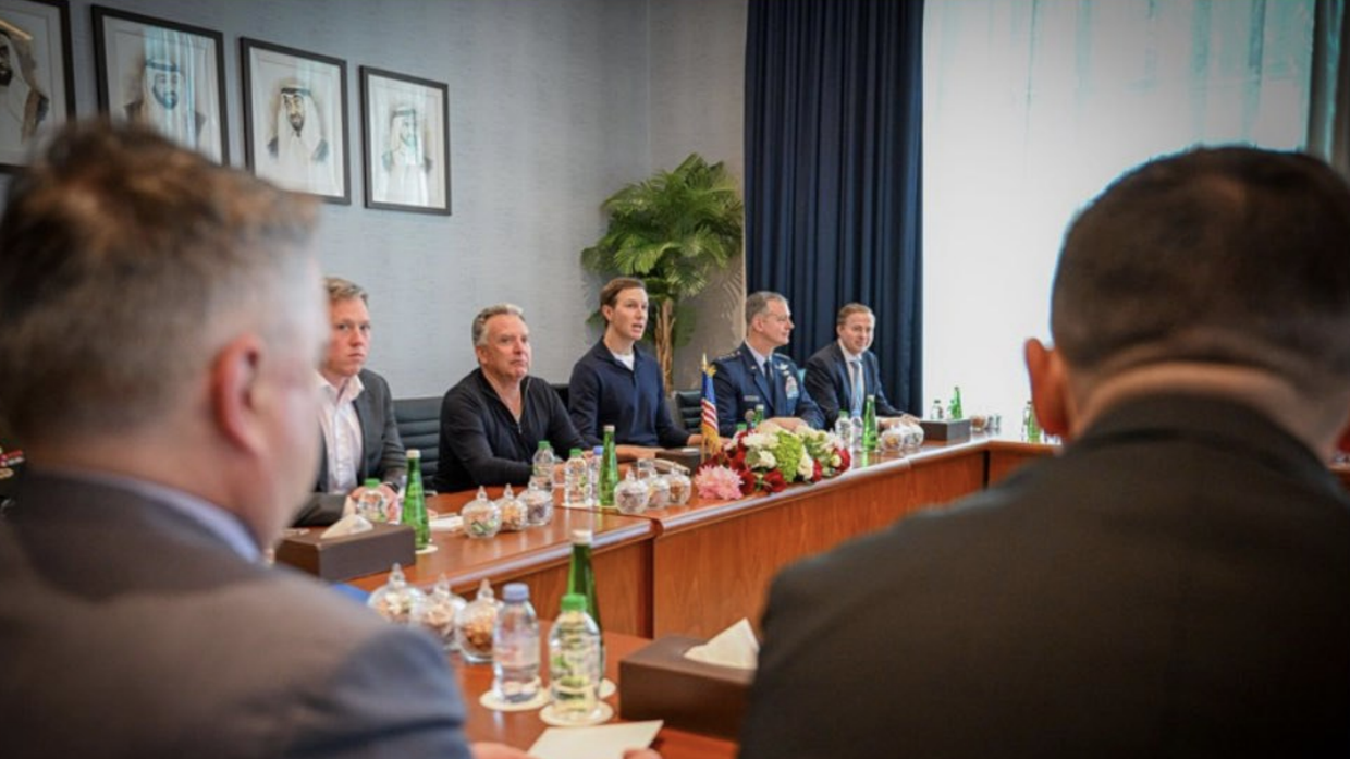 Второй раунд трехсторонних переговоров между РФ, Украиной и США в Абу-Даби