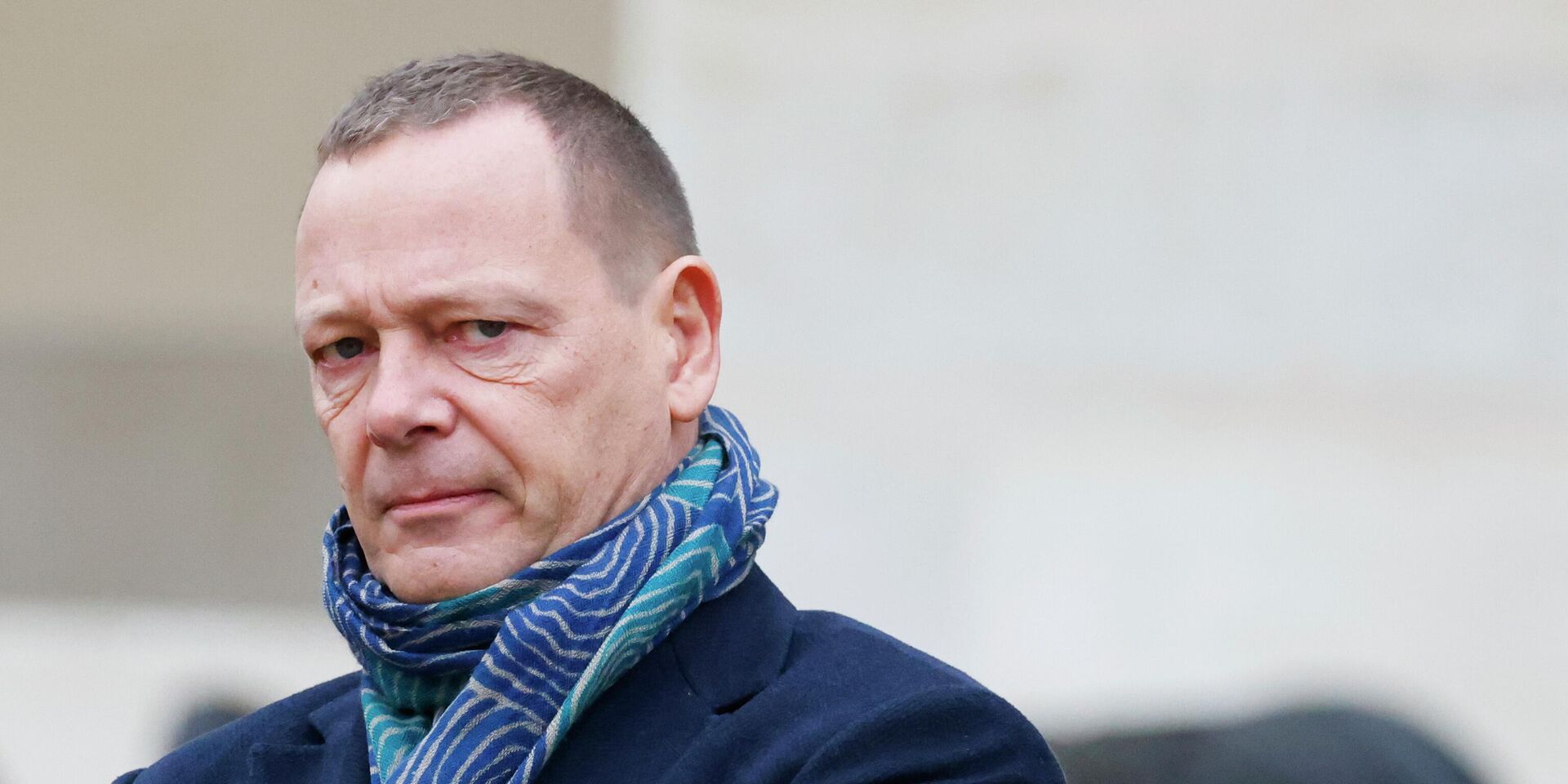 Дипломатический советник президента Франции Эммануэль Бонн - ИноСМИ, 1920, 05.02.2026