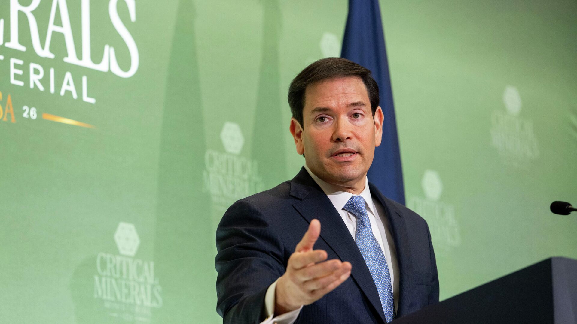 Госсекретарь США Марко Рубио - ИноСМИ, 1920, 06.02.2026