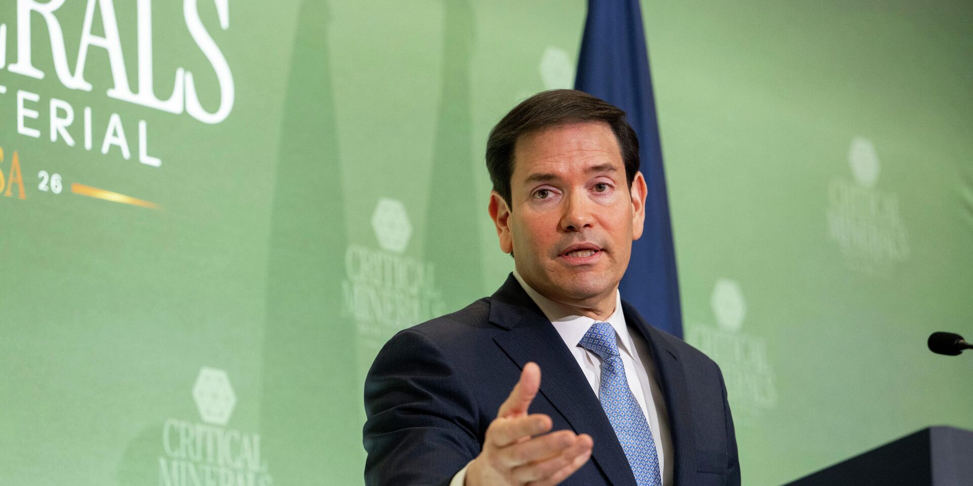 Госсекретарь США Марко Рубио - ИноСМИ, 1920, 06.02.2026