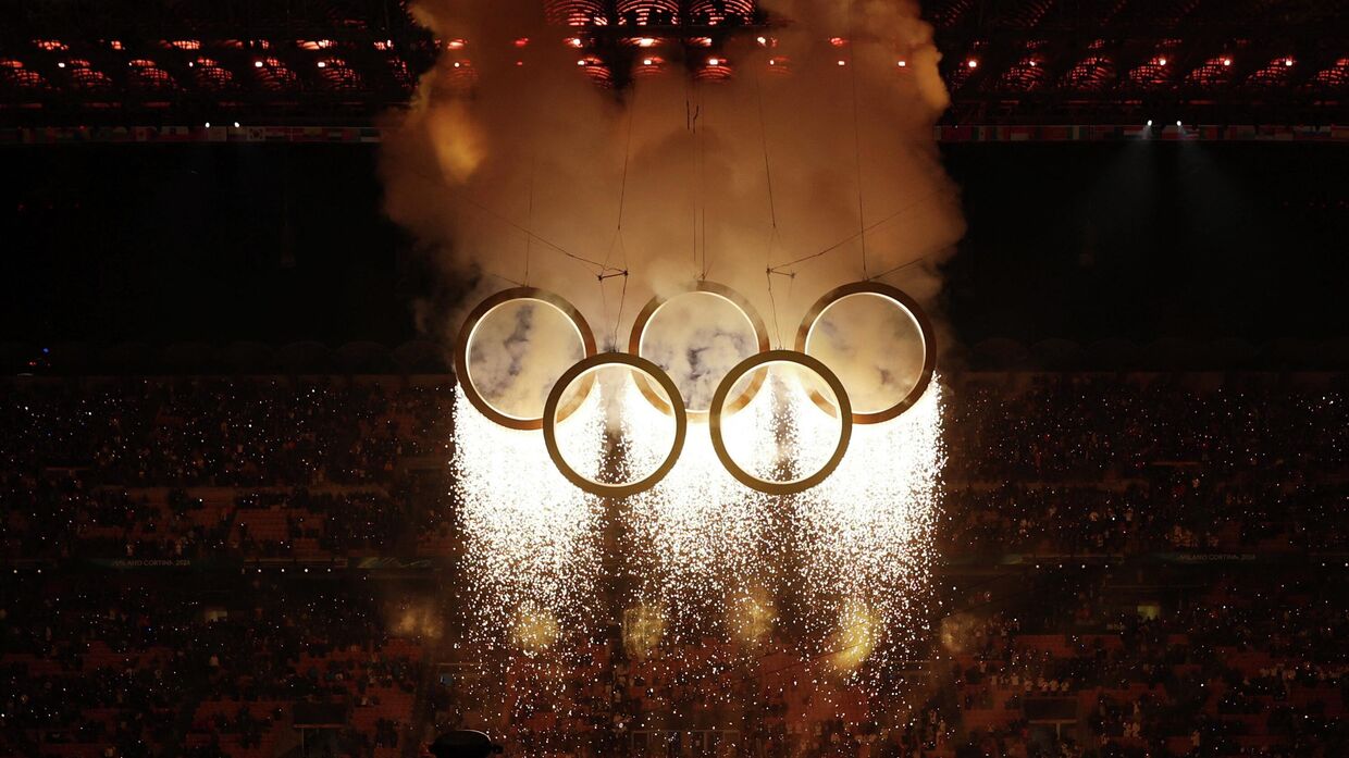 Олимпийские игры 2026 года в Милане и Кортине