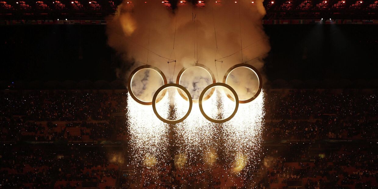 Олимпийские игры 2026 года в Милане и Кортине