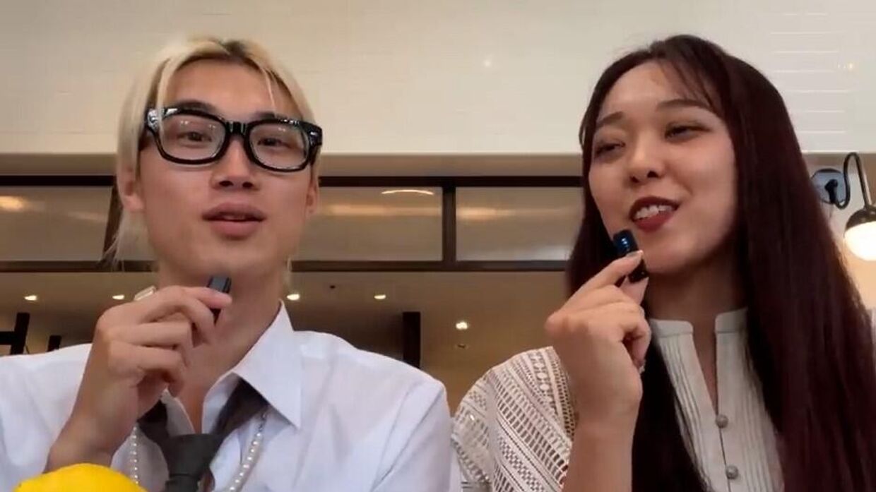 Шаурма. Японцы рассказали, почему называют Россию второй родиной