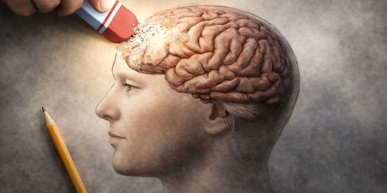 Болезнь Альцгеймера