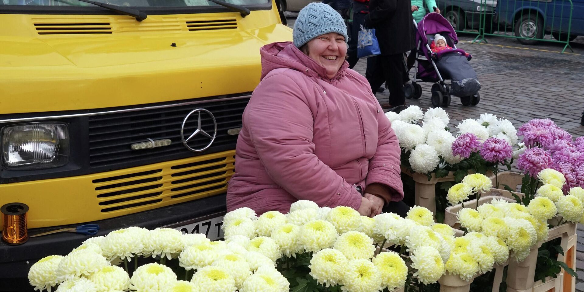 Ярмарка местных сельхозпроизводителей в Калининграде - ИноСМИ, 1920, 10.02.2026
