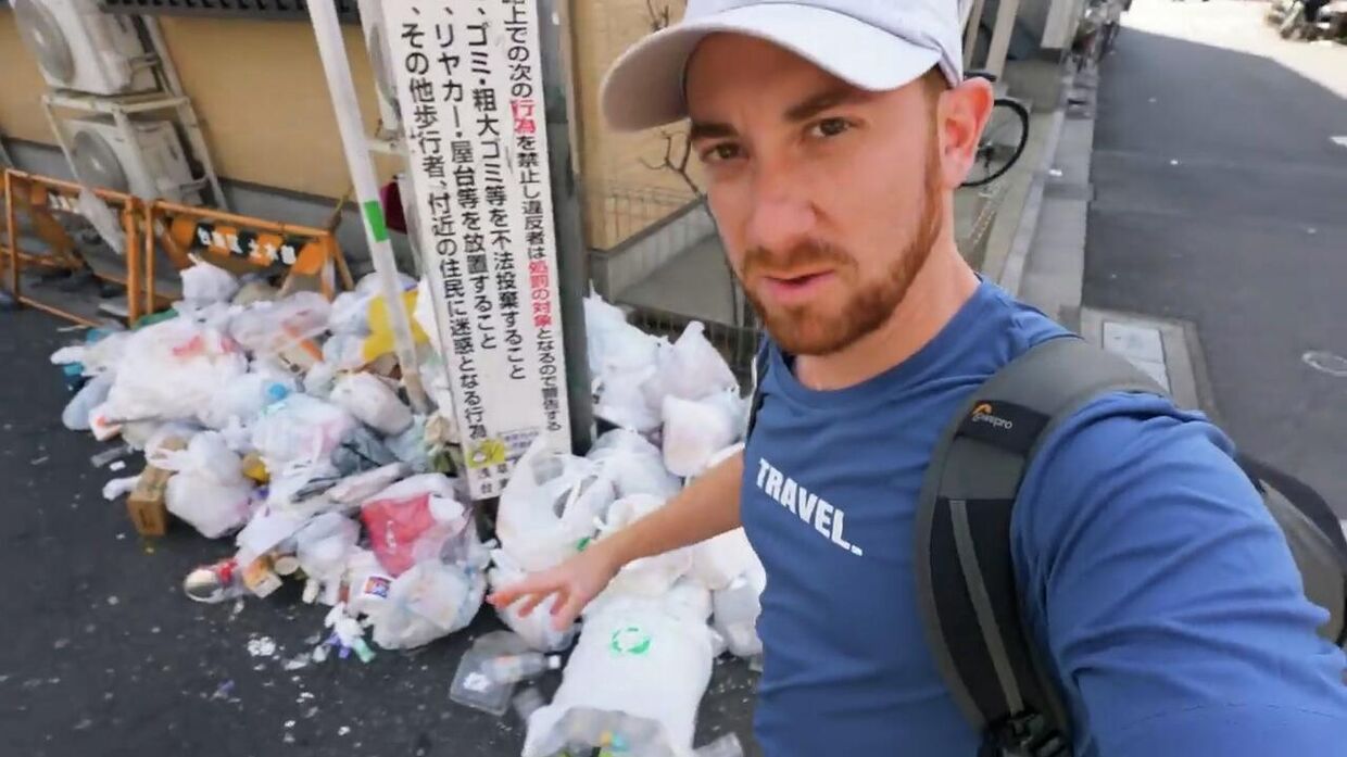 Безумие: американца поразила скрытая сторона Токио