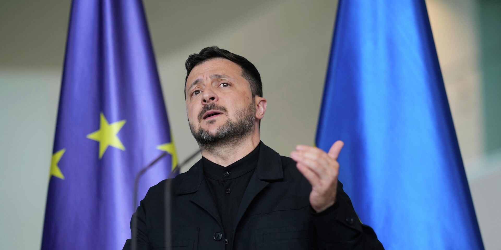 Владимир Зеленский - ИноСМИ, 1920, 12.02.2026