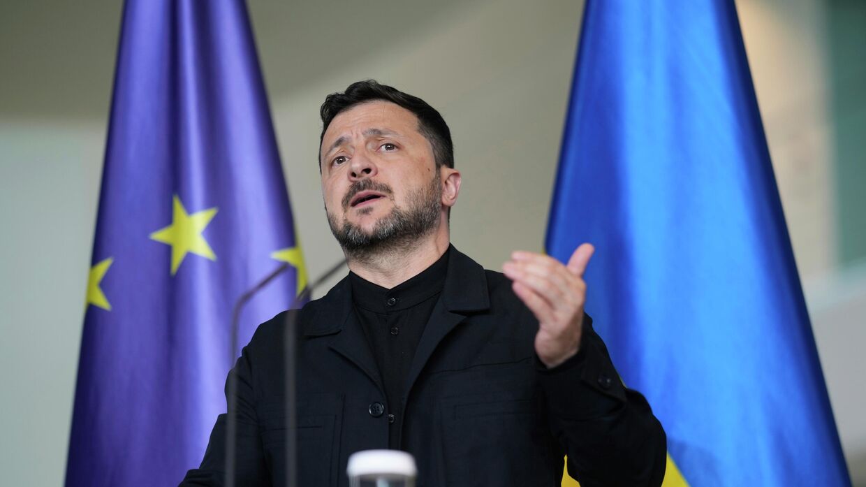 Владимир Зеленский