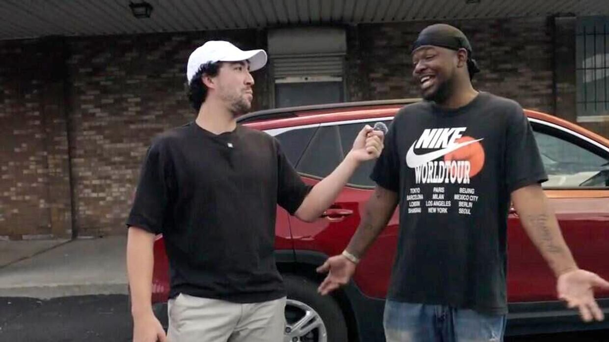 Медленно, но верно умираем. Американец показал, как живут люди в Мичигане