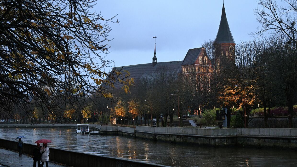 Повседневная жизнь Калининграда