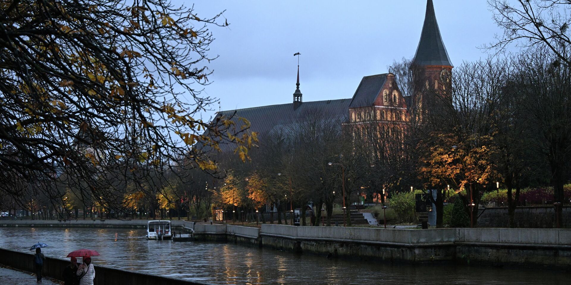 Повседневная жизнь Калининграда - ИноСМИ, 1920, 11.02.2026