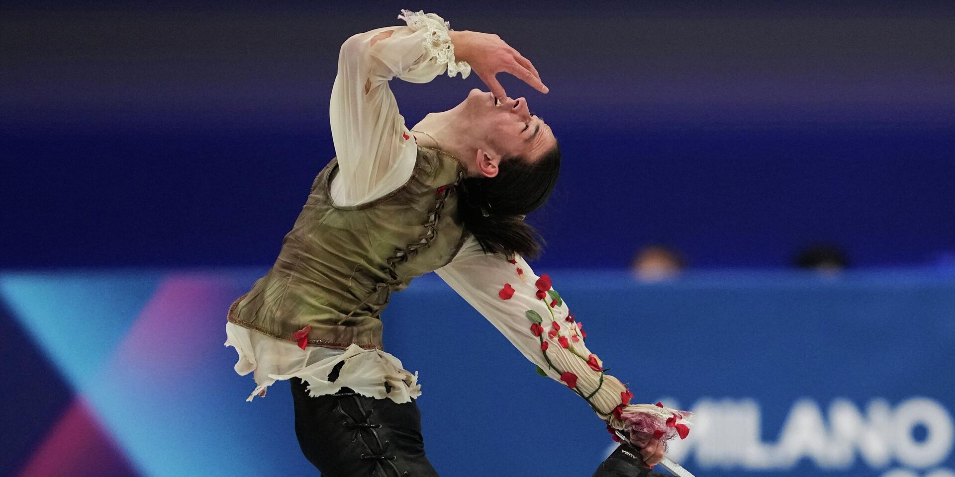 Петр Гуменник Олимпиада - ИноСМИ, 1920, 12.02.2026